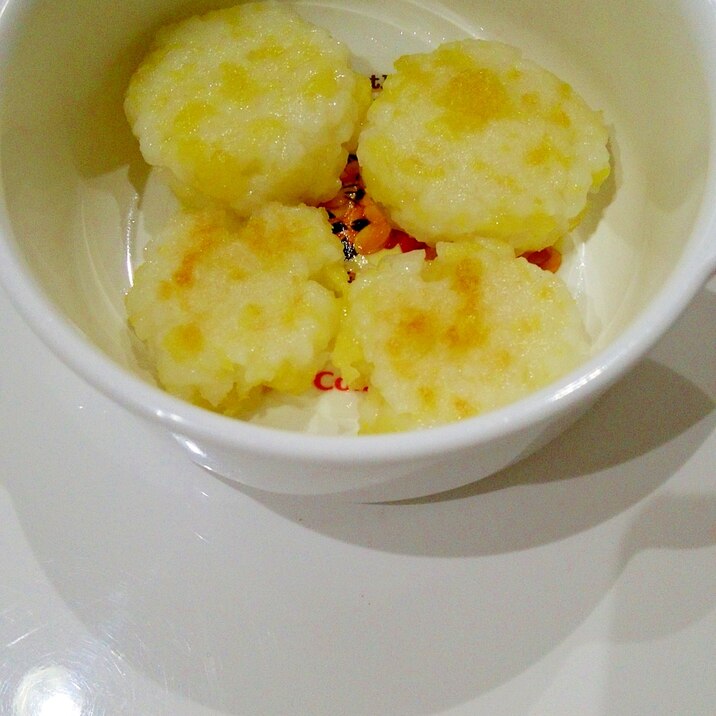 離乳食 じゃがいもとご飯のおやき レシピ 作り方 By さとmin 楽天レシピ 離乳食 じゃがいもとご飯のおやき レシピ 作り方 By さとmin 楽天レシピ